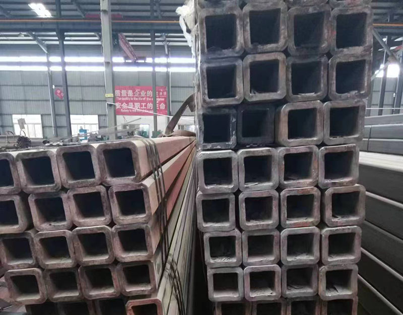保康高韧性Q355B方管 低温冲击性能优良