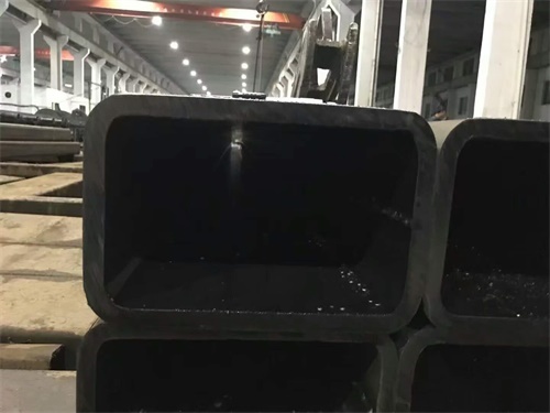 保康钢结构焊接 Q355B无缝方管 适配专用